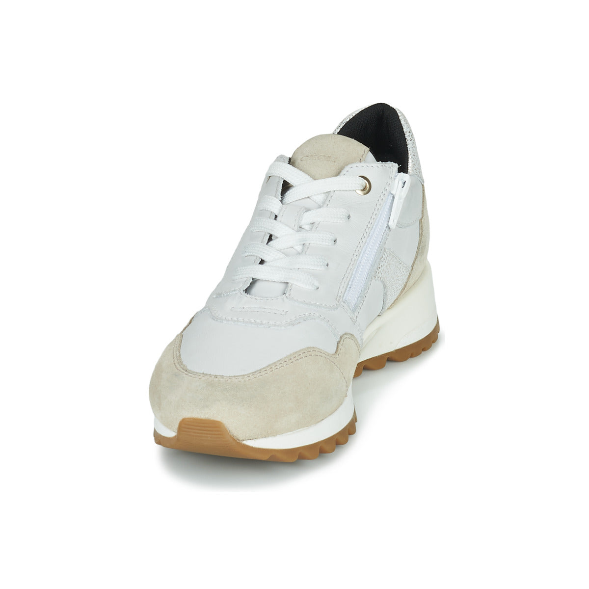 Sneakers basse donne Geox  D TABELYA A  Bianco 