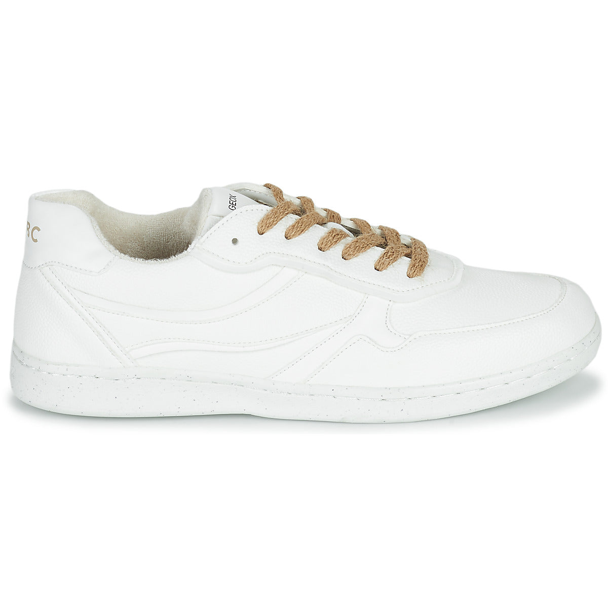 Sneakers uomini Geox  U WARRENS A  Bianco 