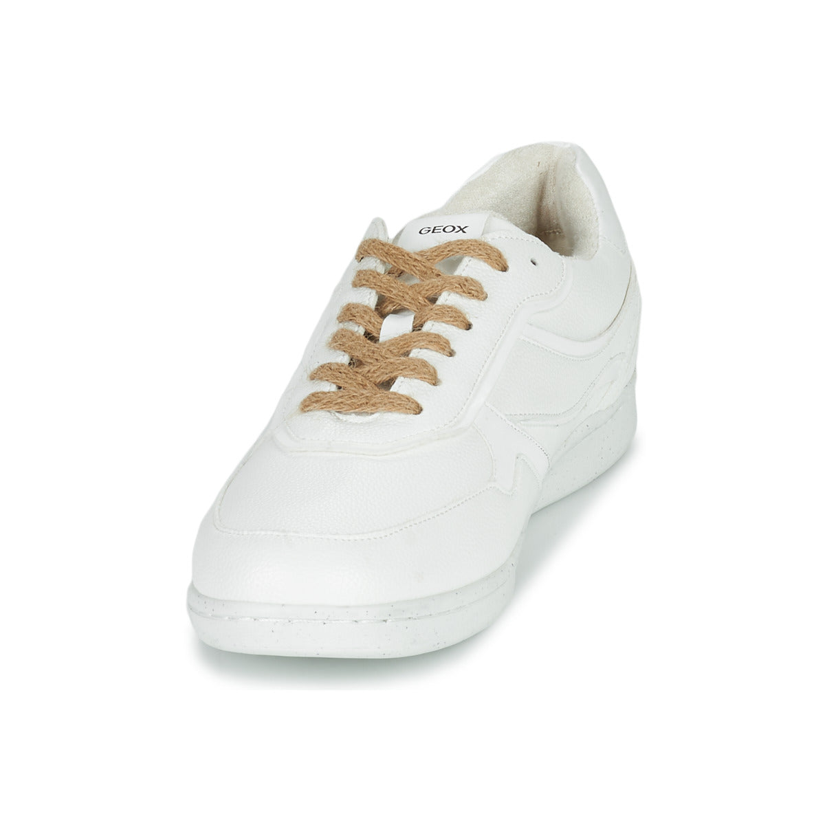 Sneakers uomini Geox  U WARRENS A  Bianco 