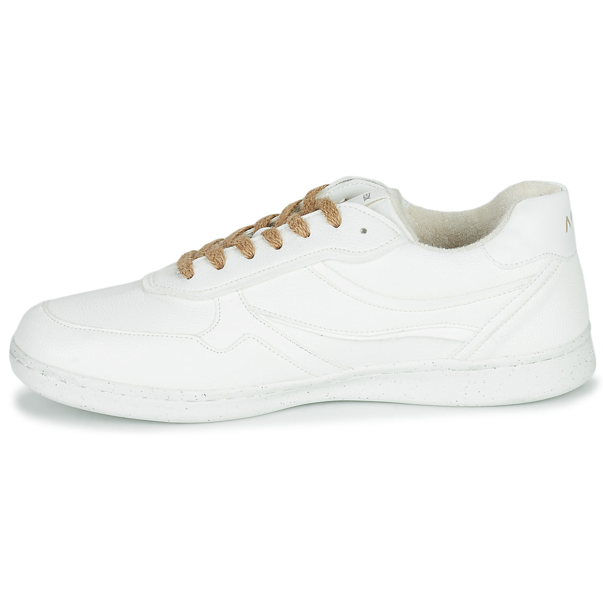 Sneakers uomini Geox  U WARRENS A  Bianco 