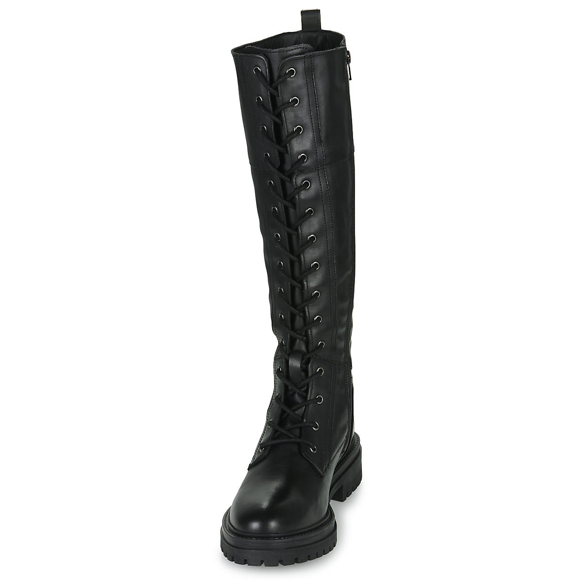 Geox D IRIDEA Damenstiefel Schwarz