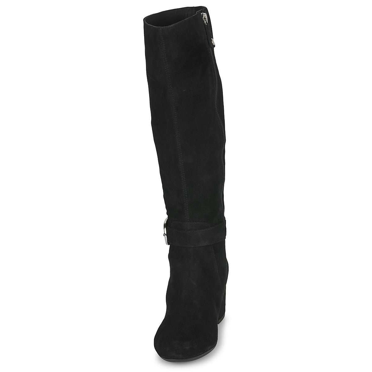 Geox D PHEBY 50 women's boots Black