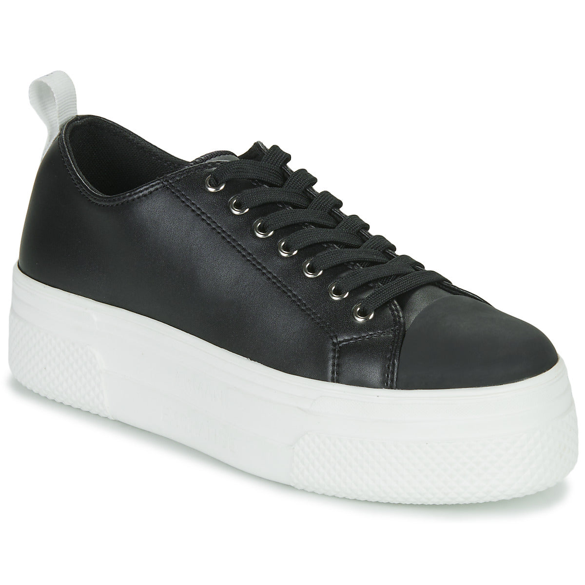 Sneakers basse donne Armani Exchange  XV571-XDX095  Nero 