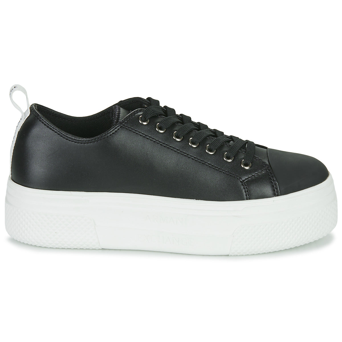 Sneakers basse donne Armani Exchange  XV571-XDX095  Nero 