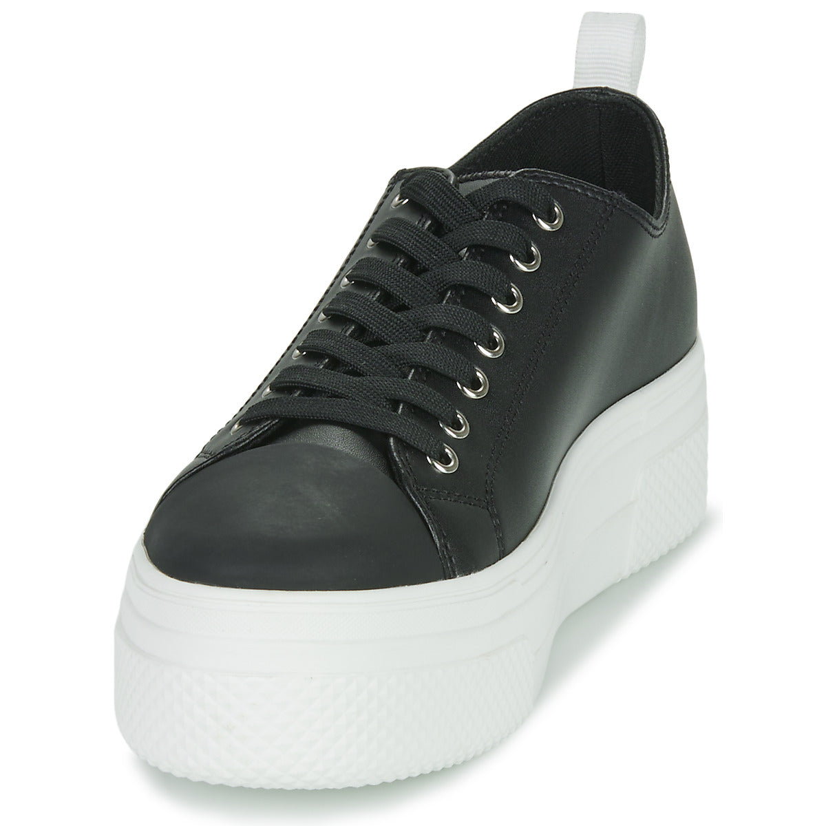 Sneakers basse donne Armani Exchange  XV571-XDX095  Nero 