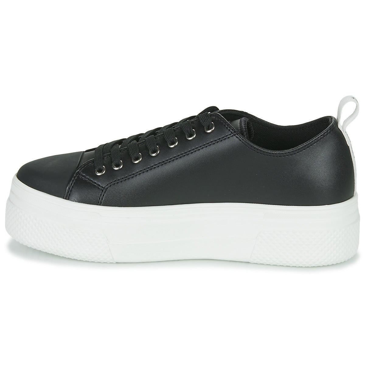 Sneakers basse donne Armani Exchange  XV571-XDX095  Nero 