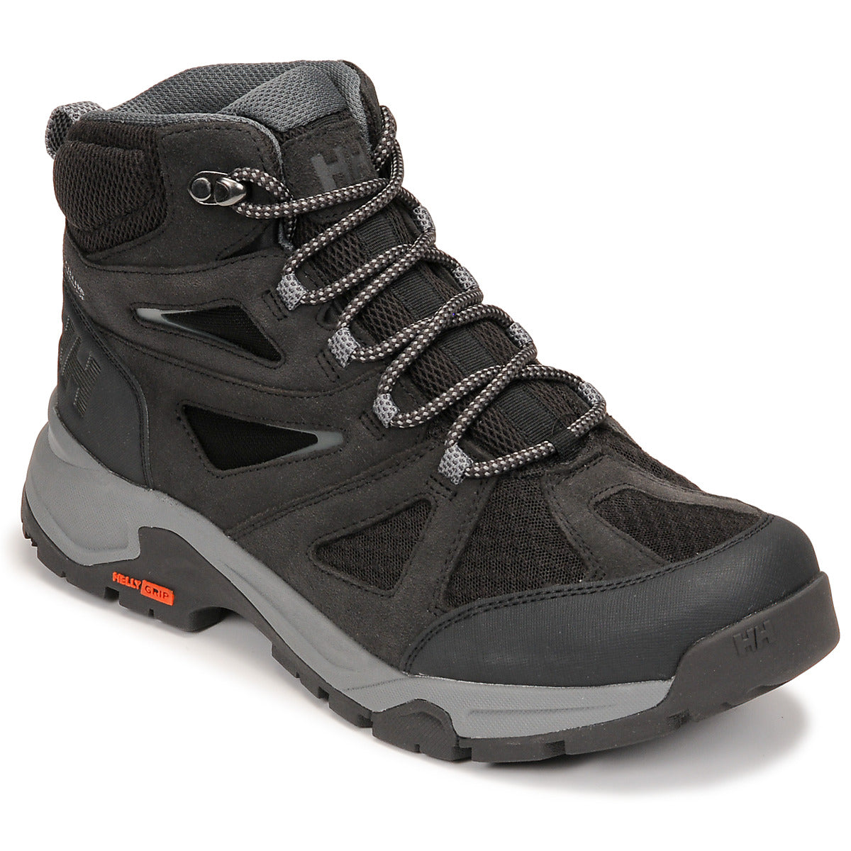 Scarpe da trekking uomini Helly Hansen  SWITCHBACK TRAIL HT  Nero 