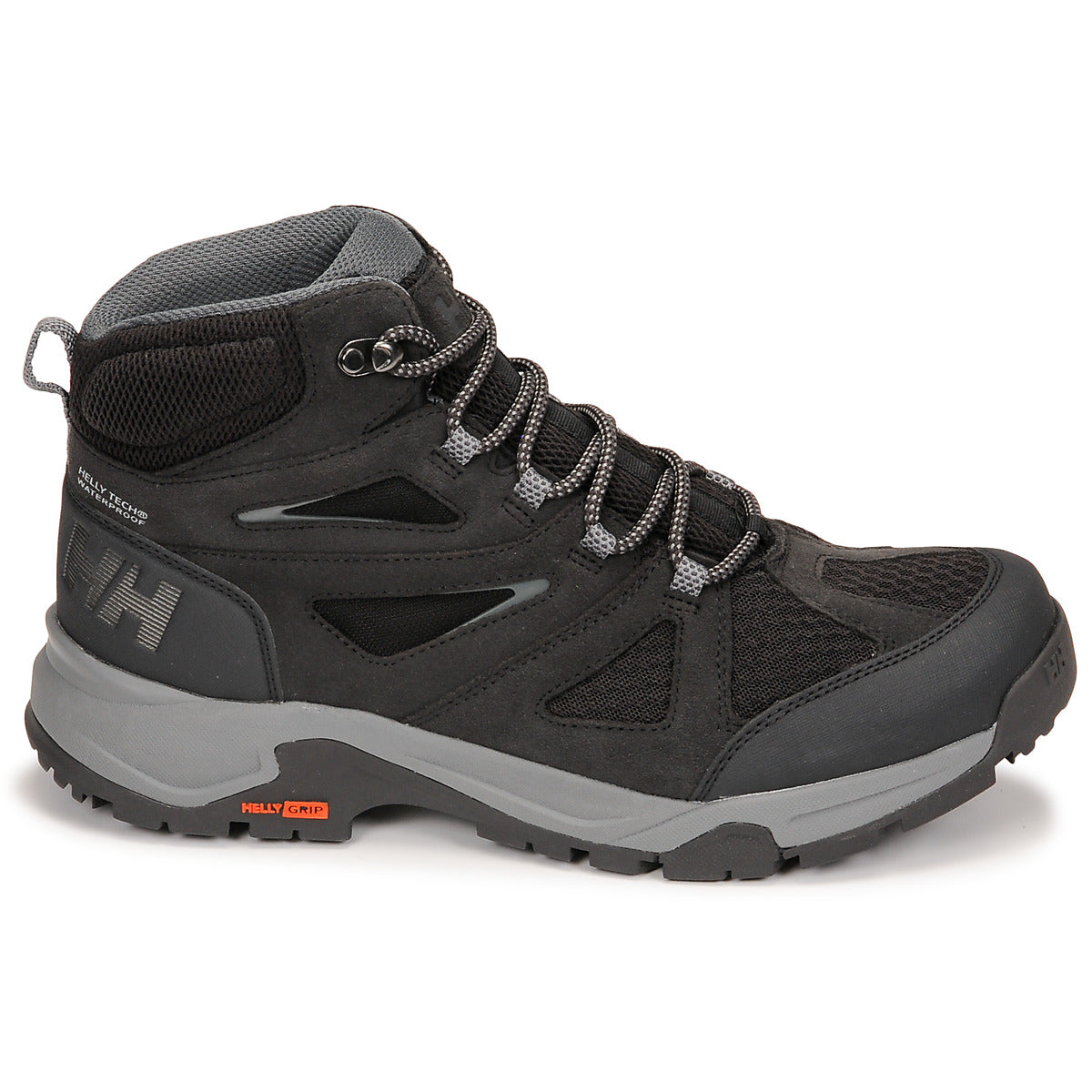 Scarpe da trekking uomini Helly Hansen  SWITCHBACK TRAIL HT  Nero