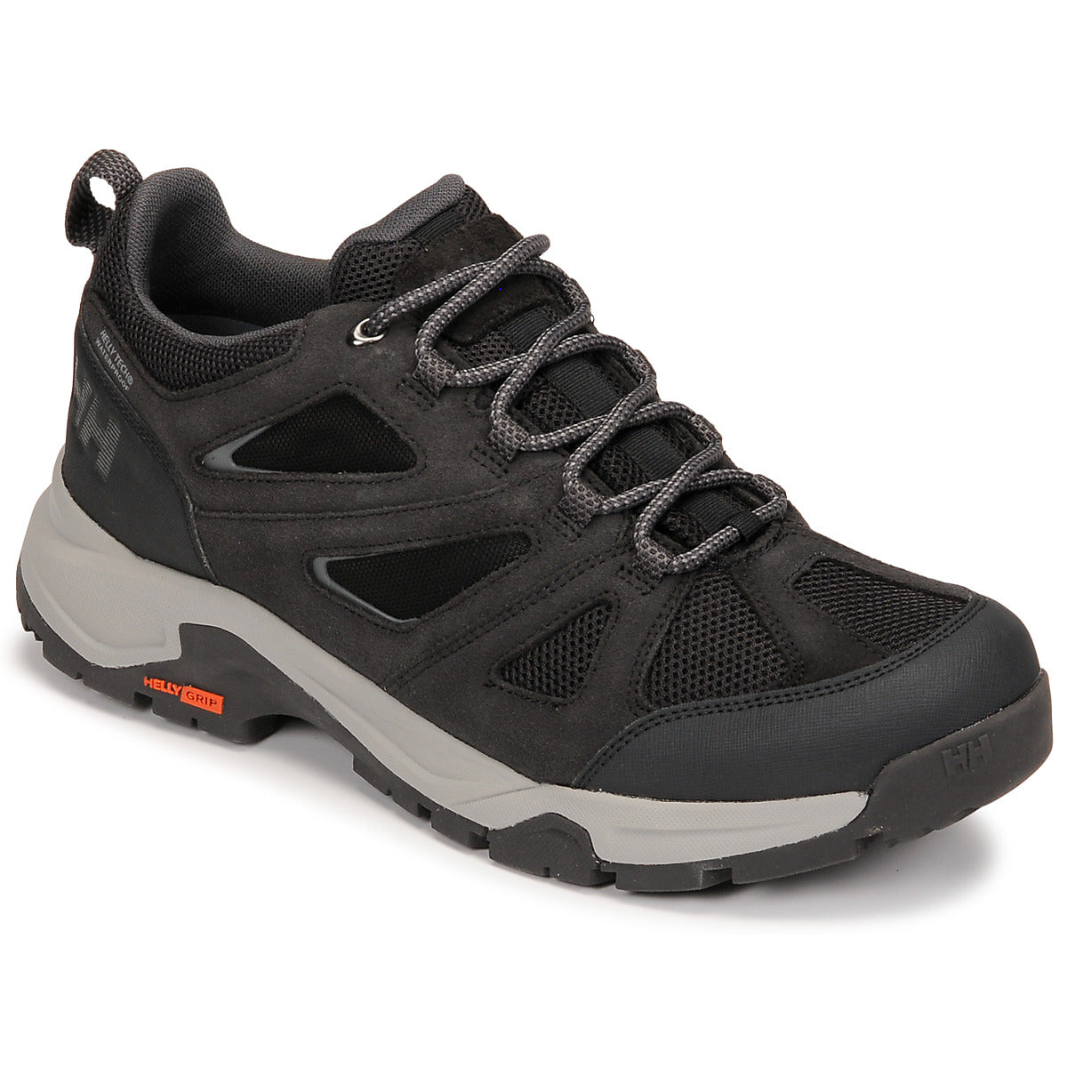 Scarpe da trekking uomini Helly Hansen  SWITCHBACK TRAIL LOW HT  Nero 