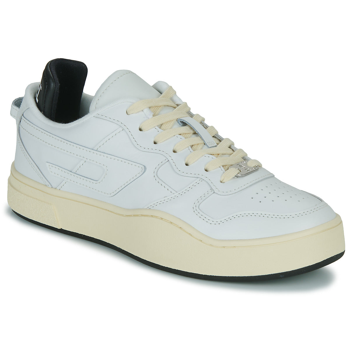 Sneakers uomini Diesel  S-UKIYO LOW X  Bianco 