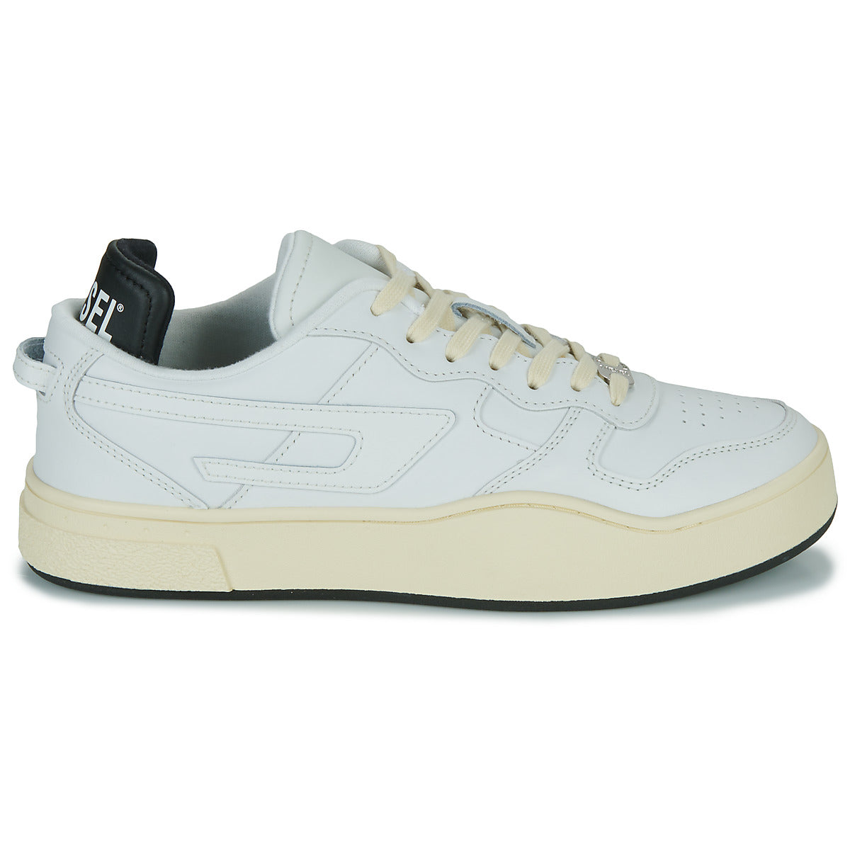 Sneakers uomini Diesel  S-UKIYO LOW X  Bianco 