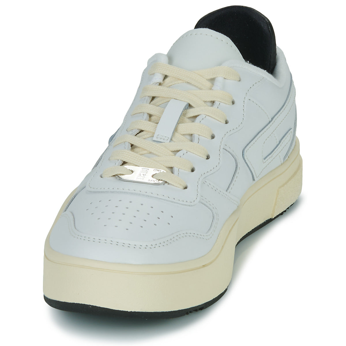 Sneakers uomini Diesel  S-UKIYO LOW X  Bianco 