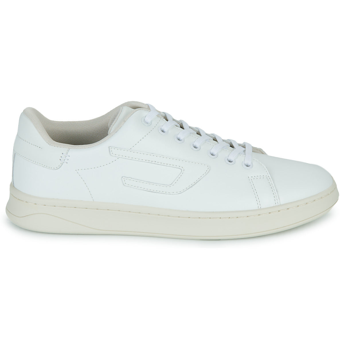 Sneakers uomini Diesel  S-ATHENE LOW  Bianco 