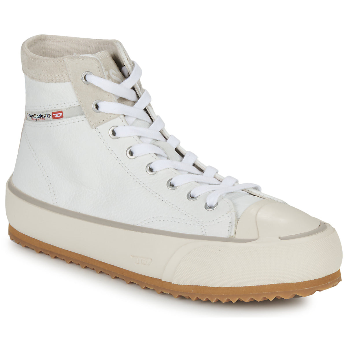 Sneakers alte uomini Diesel  S-PRINCIPIA MID X  Bianco 