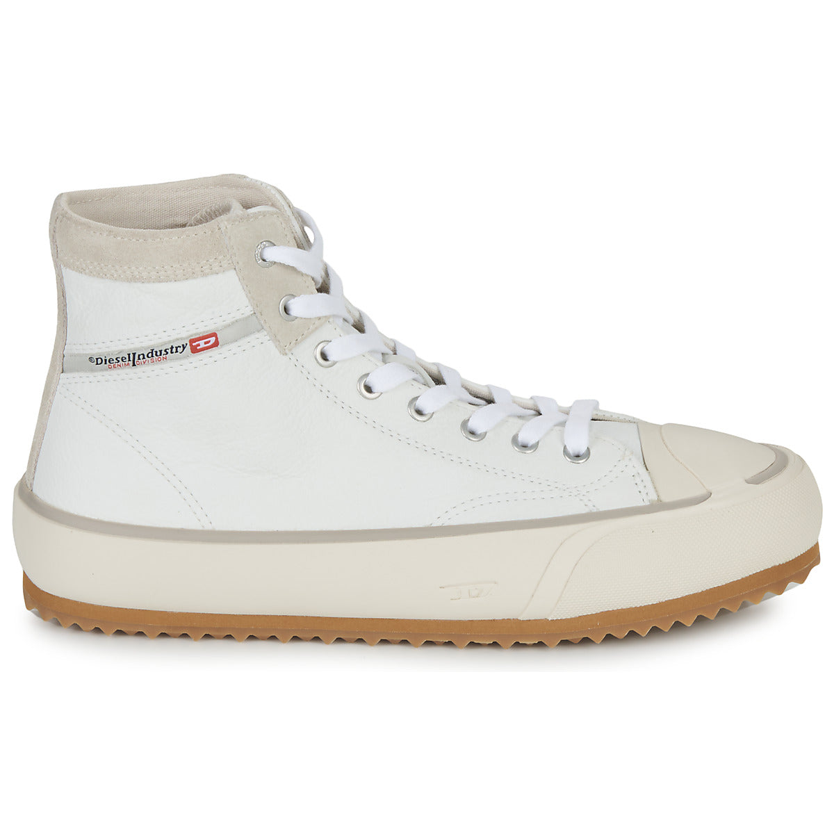 Sneakers alte uomini Diesel  S-PRINCIPIA MID X  Bianco 