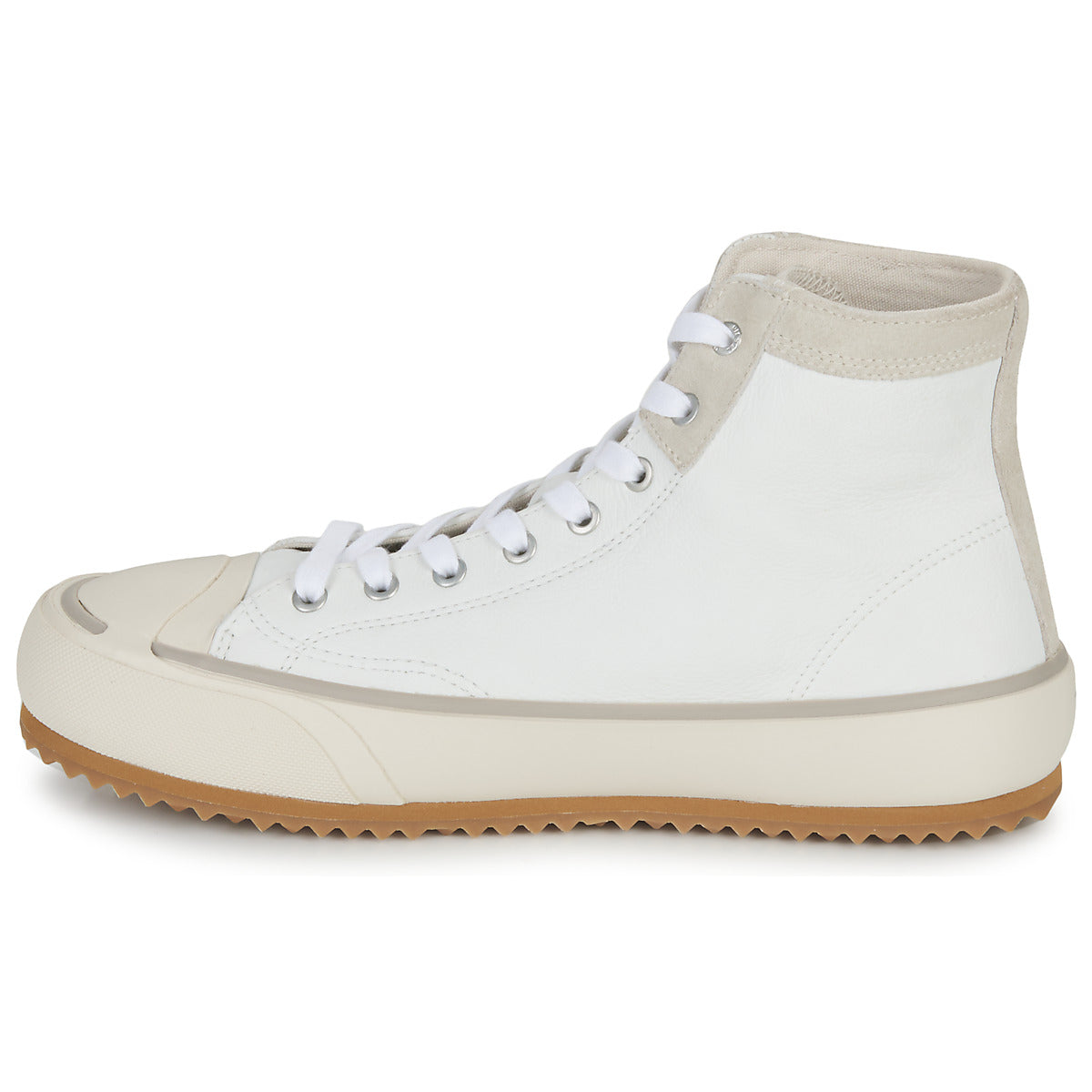 Sneakers alte uomini Diesel  S-PRINCIPIA MID X  Bianco 