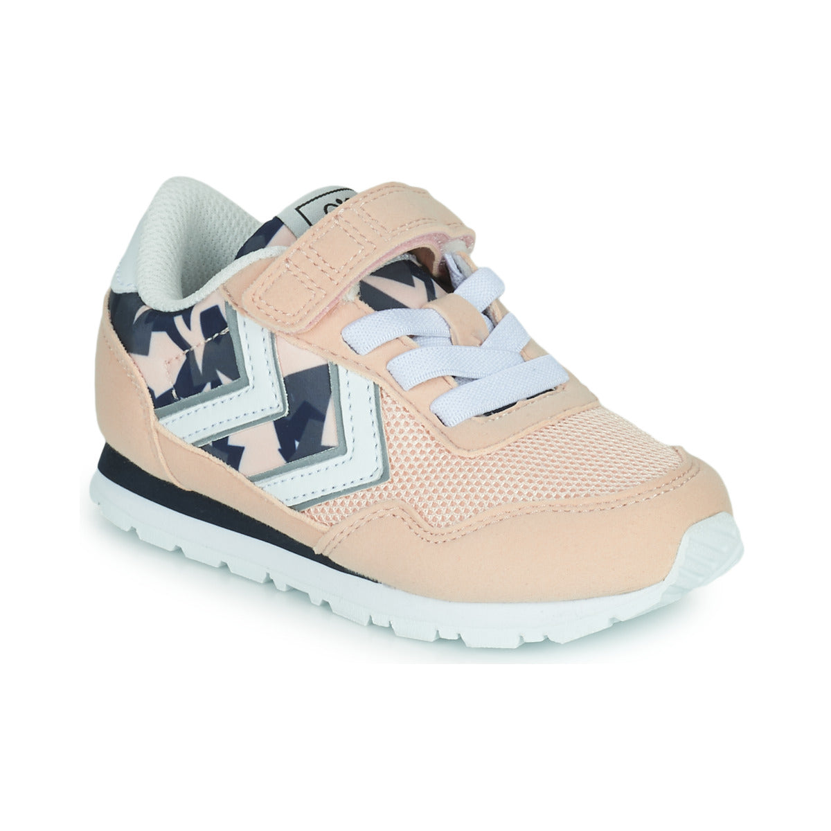 Scarpe bambini ragazza hummel  -  Rosa 