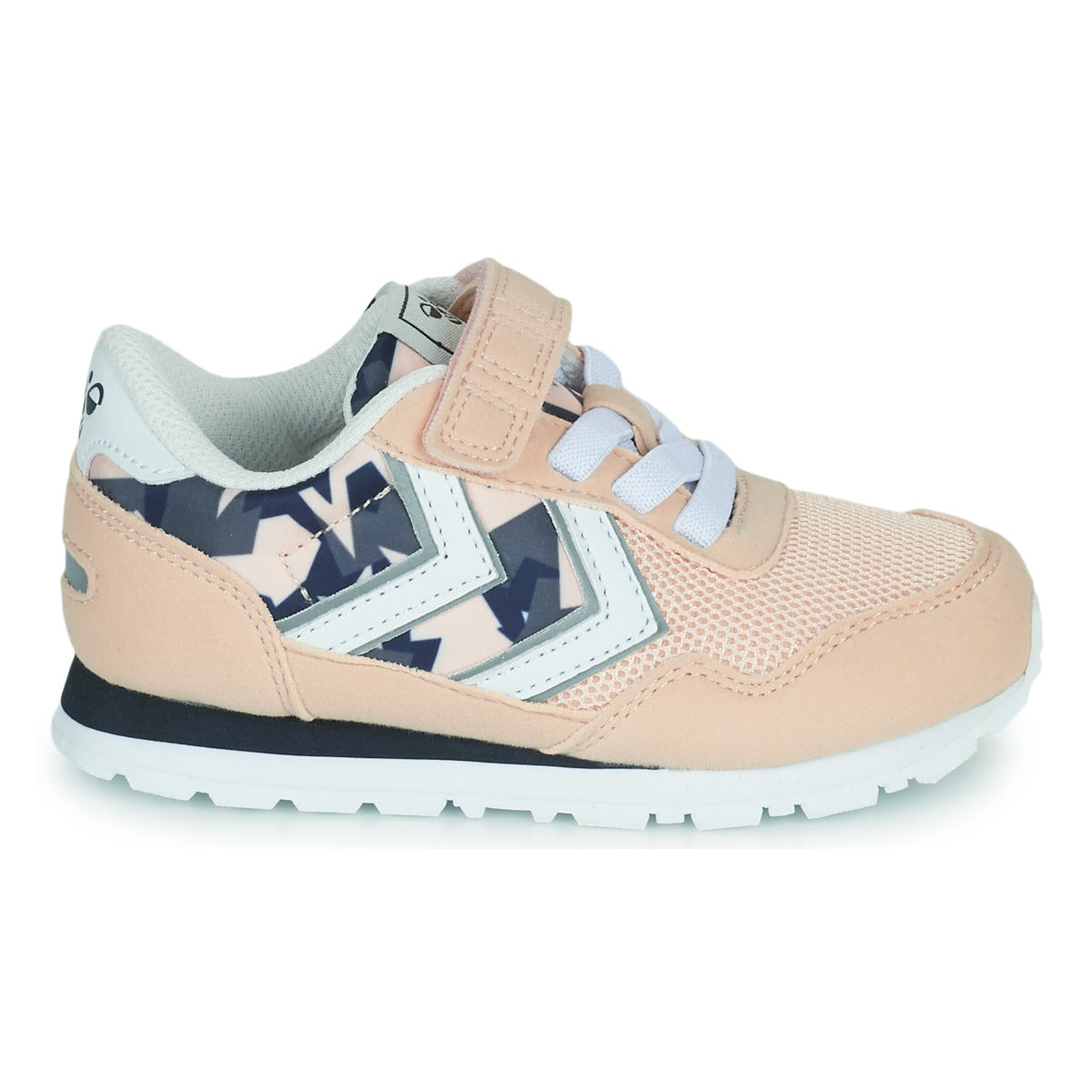 Scarpe bambini ragazza hummel  -  Rosa 