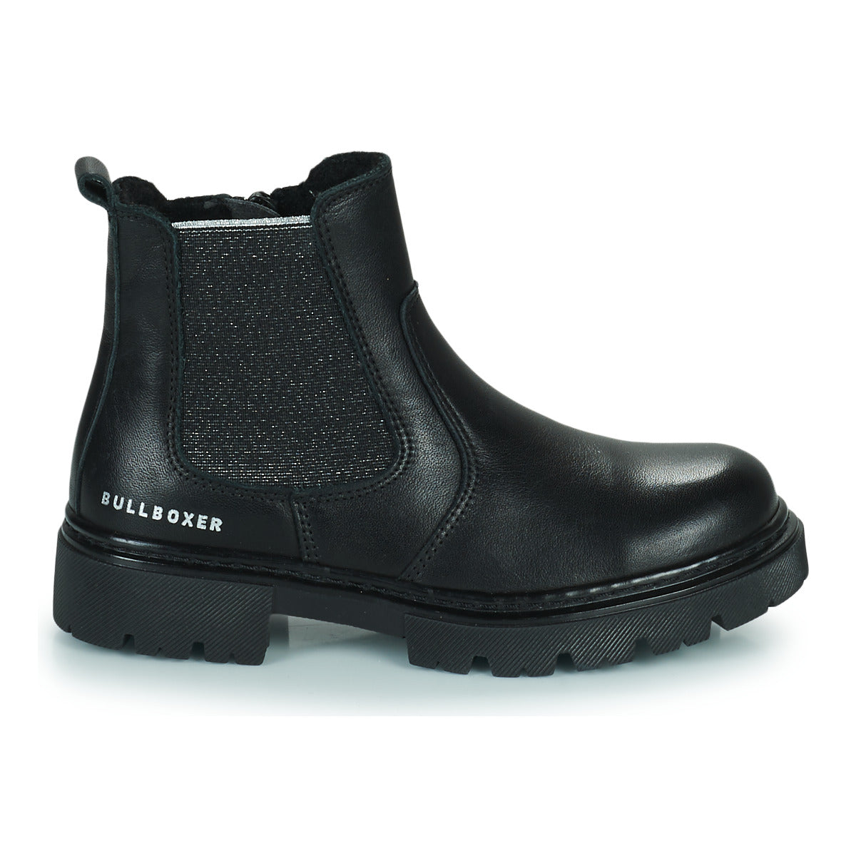 Stivaletti bambini ragazza Bullboxer  AJS502BKSV  Nero 