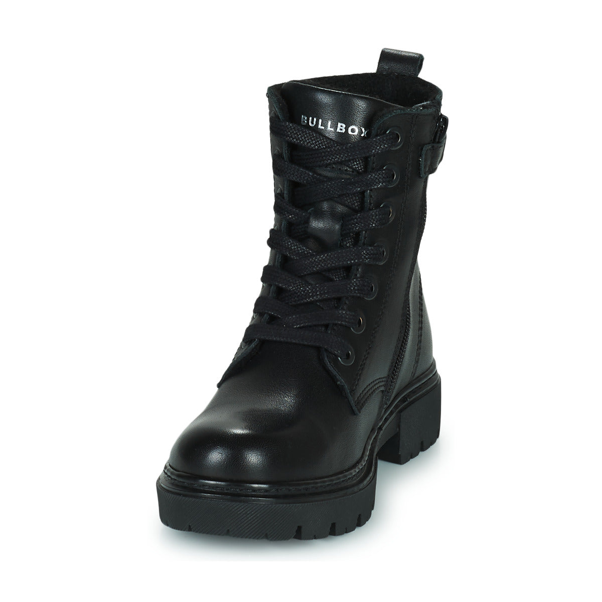 Stivaletti bambini ragazza Bullboxer  AJS500E6L  Nero 