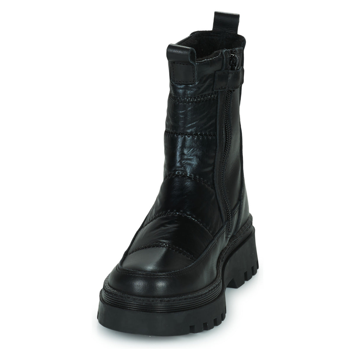 Stivaletti bambini ragazza Bullboxer  ALJ505E6L  Nero 