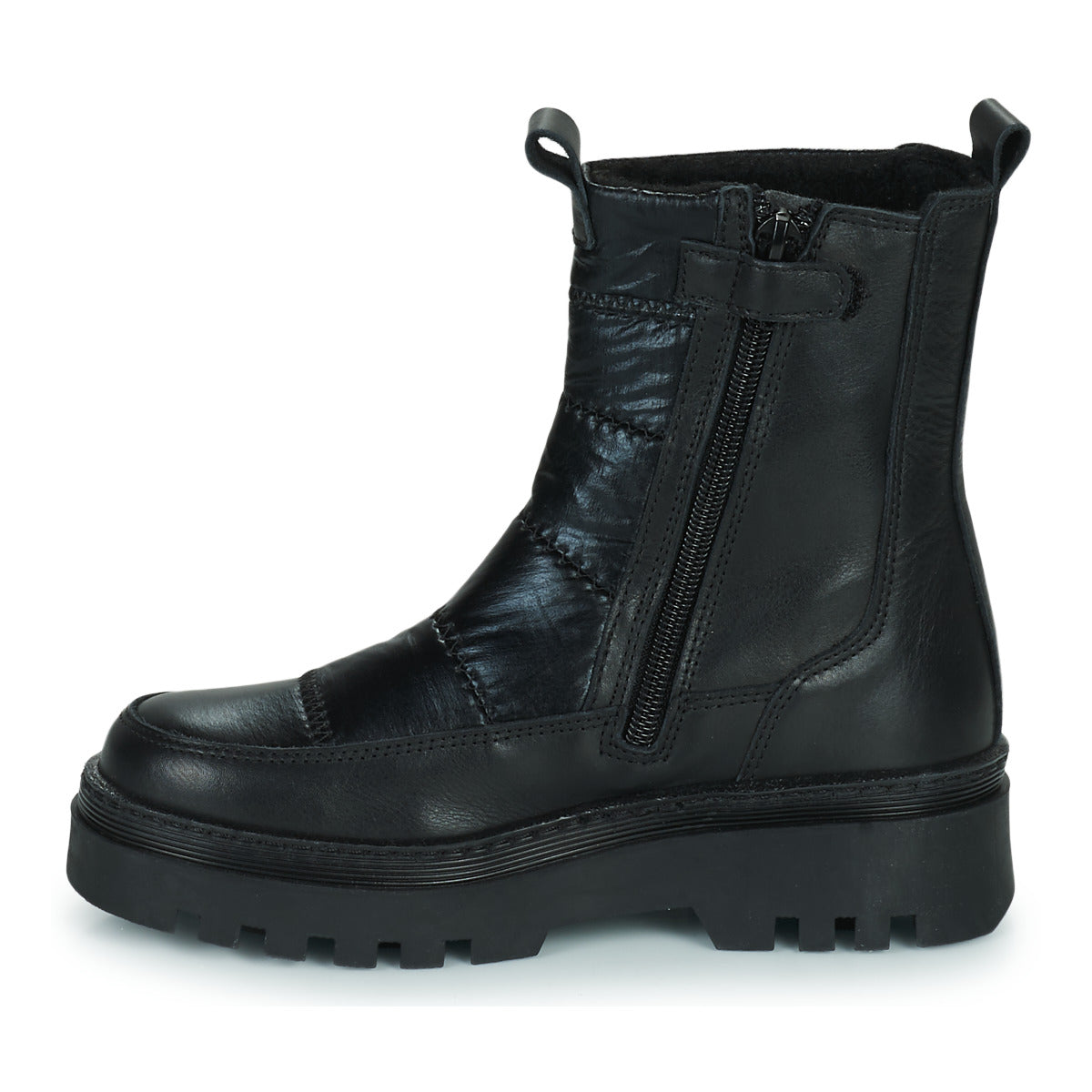 Stivaletti bambini ragazza Bullboxer  ALJ505E6L  Nero 