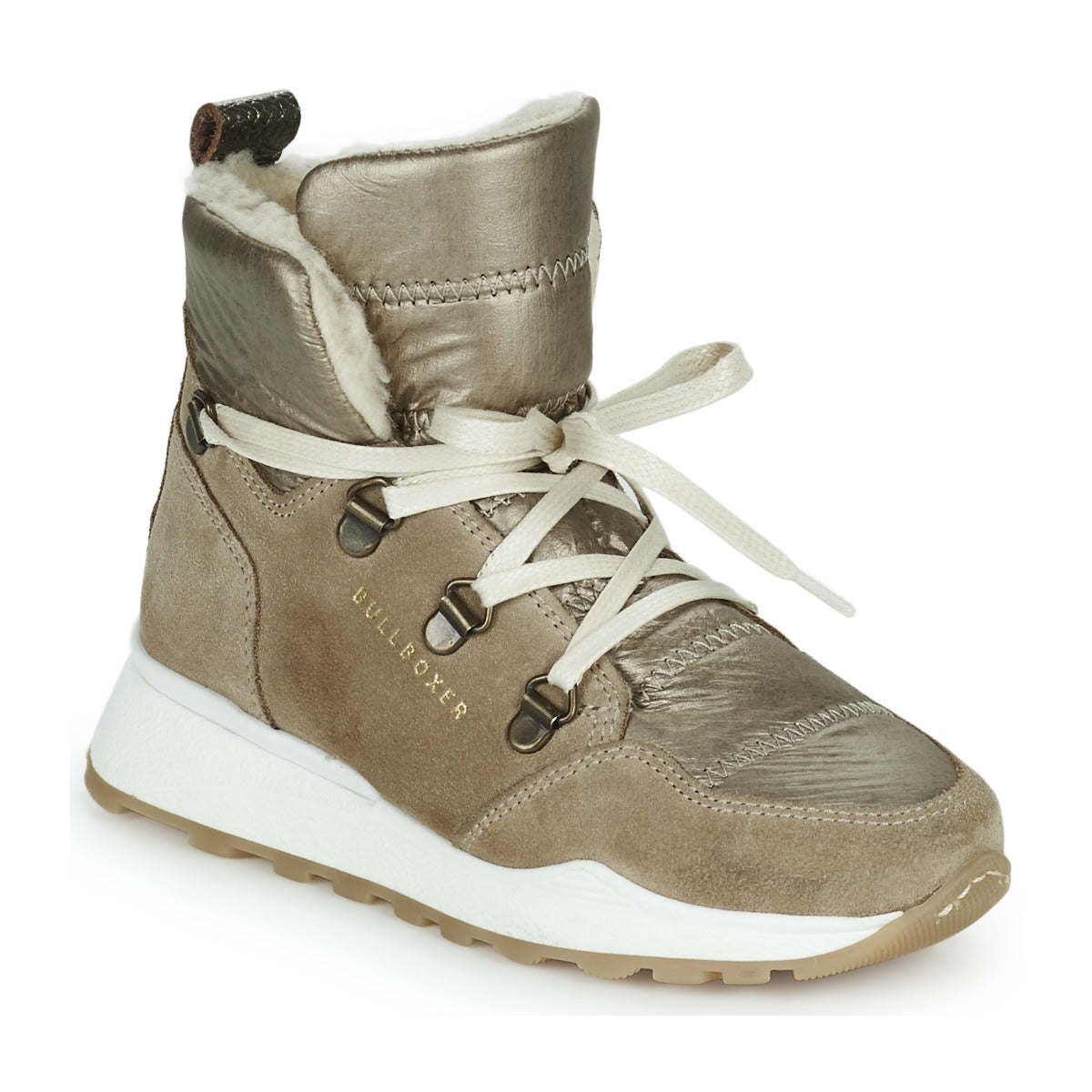 Scarpe bambini ragazza Bullboxer  AEX503E6C  Beige 