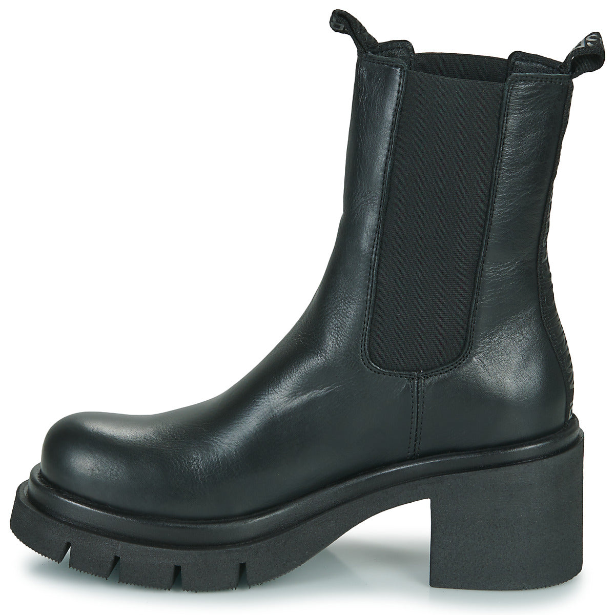 Replay AVRYL CHELSEA Damen Stiefeletten Schwarz