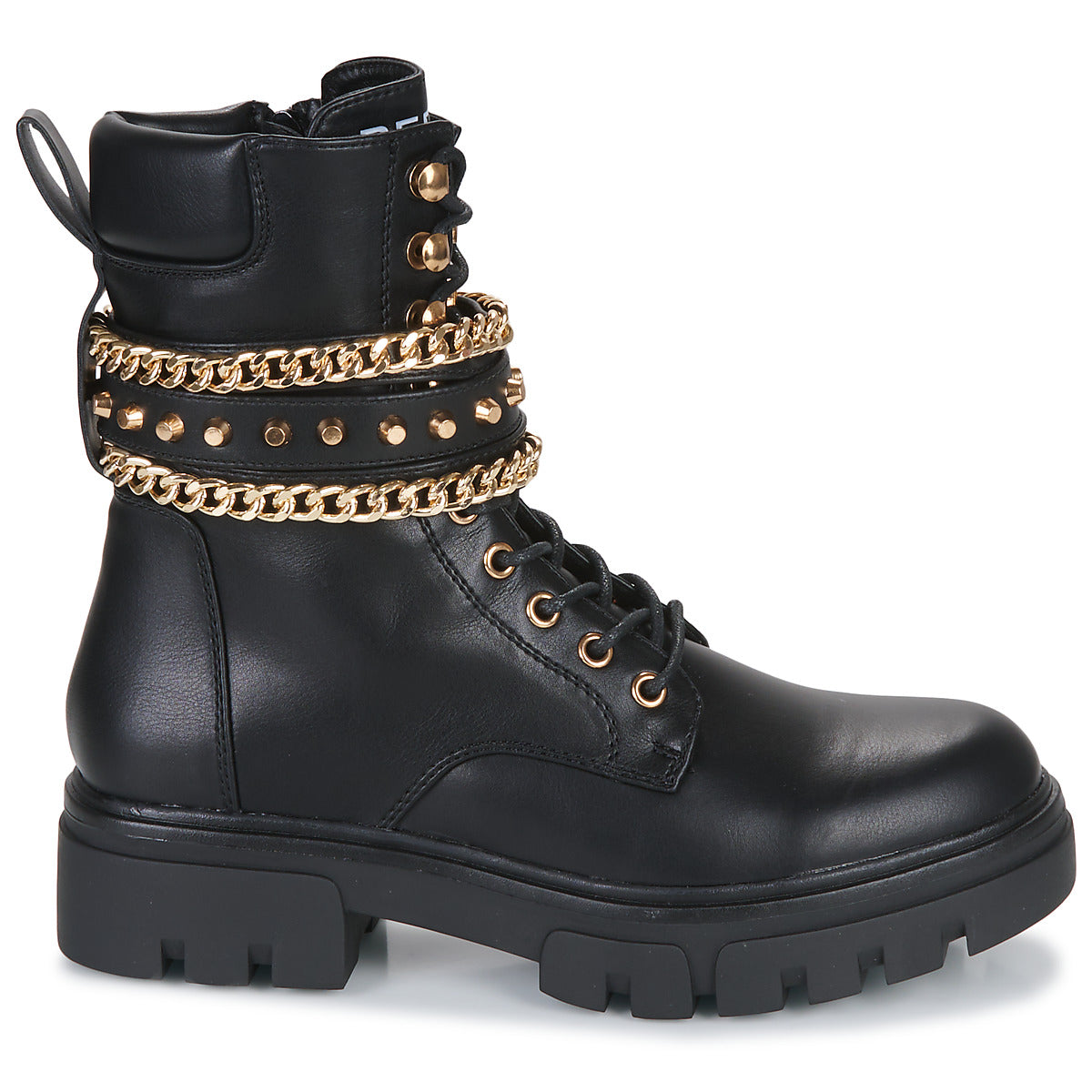 Replay HANNA CHAINS Damen Stiefeletten Schwarz