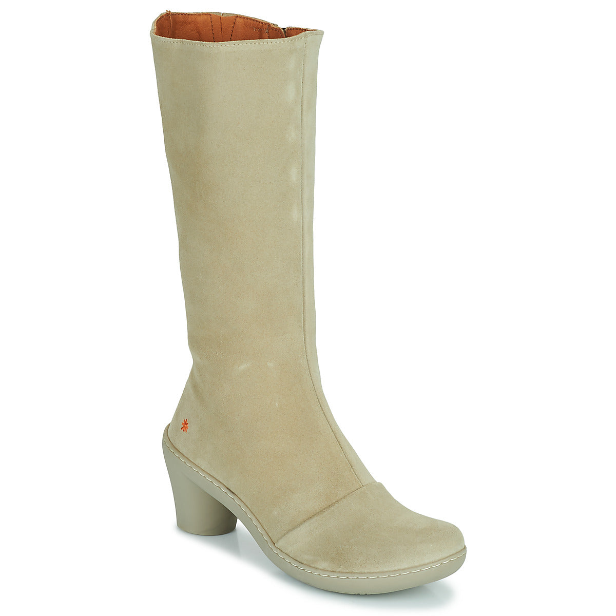 Stivali donne Art  ALFAMA  Beige 