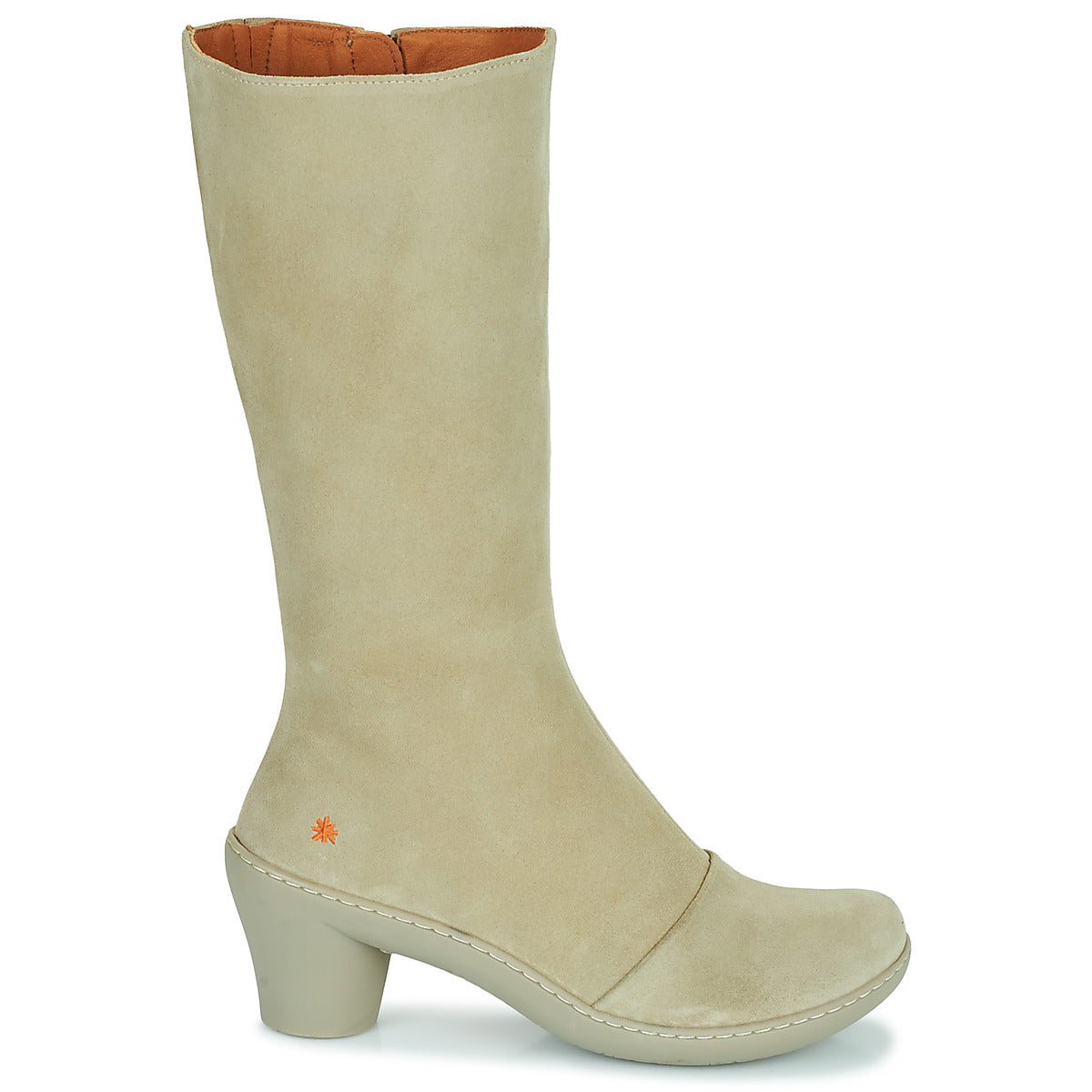 Women's boots Art ALFAMA Beige