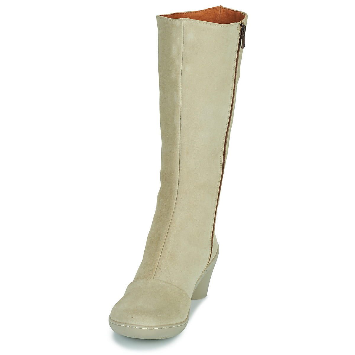 Women's boots Art ALFAMA Beige