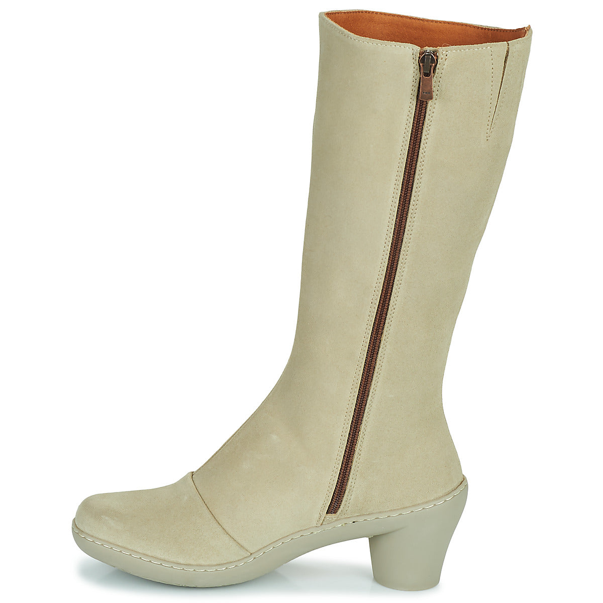 Stivali donne Art  ALFAMA  Beige