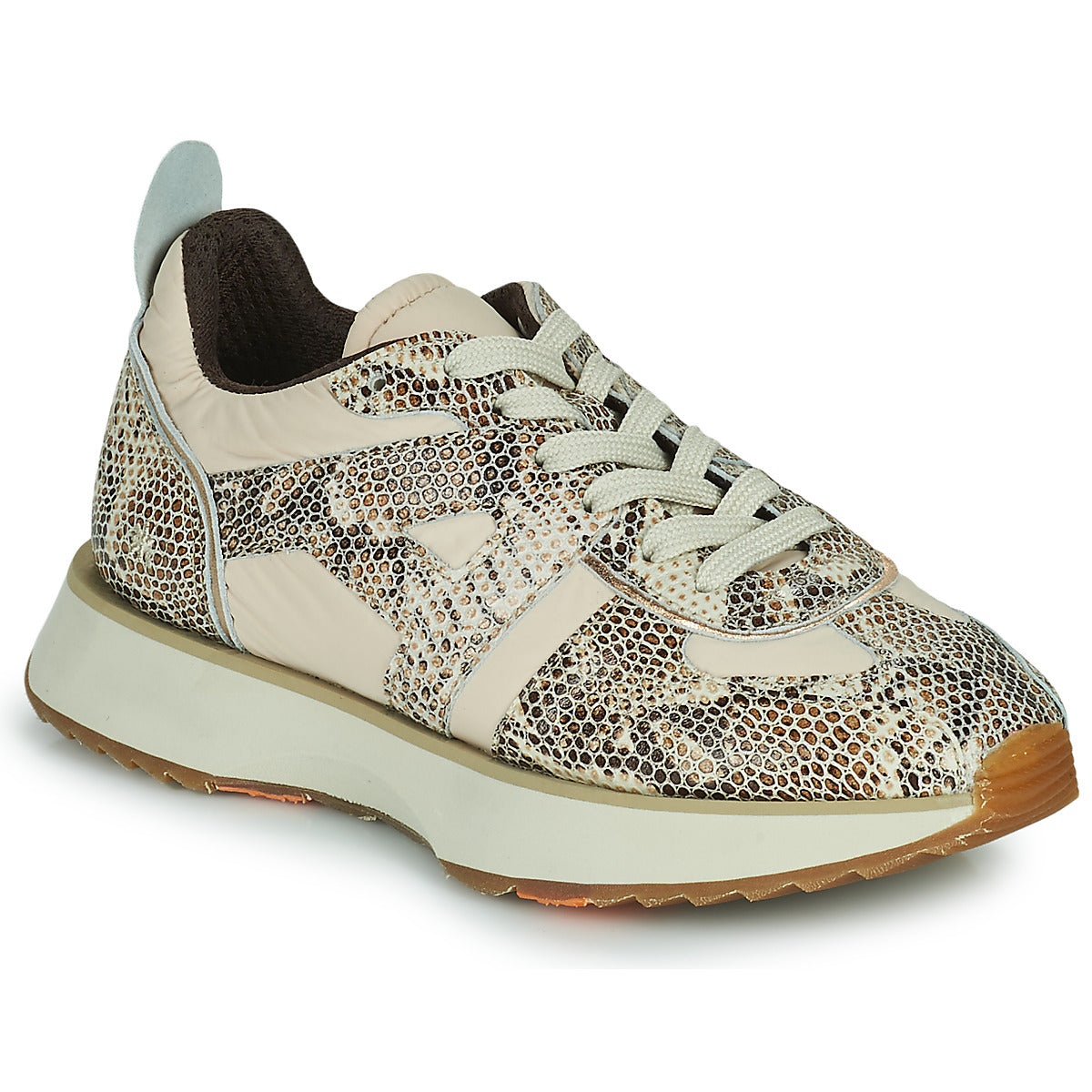 Sneakers basse donne Art  TURIN  Beige 