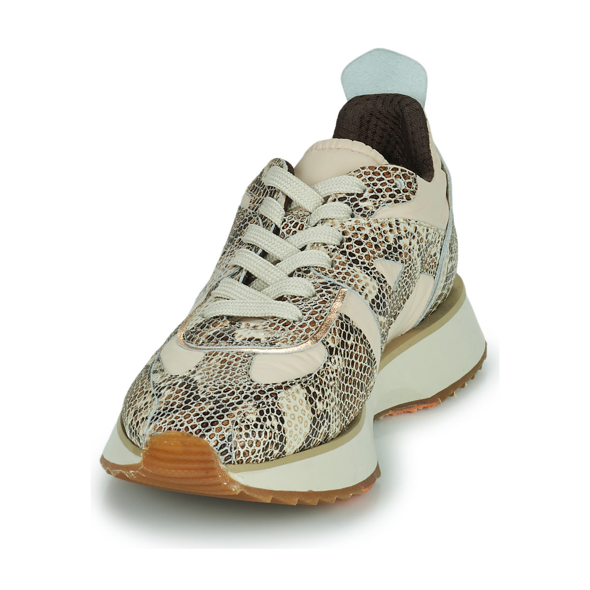 Sneakers basse donne Art  TURIN  Beige 