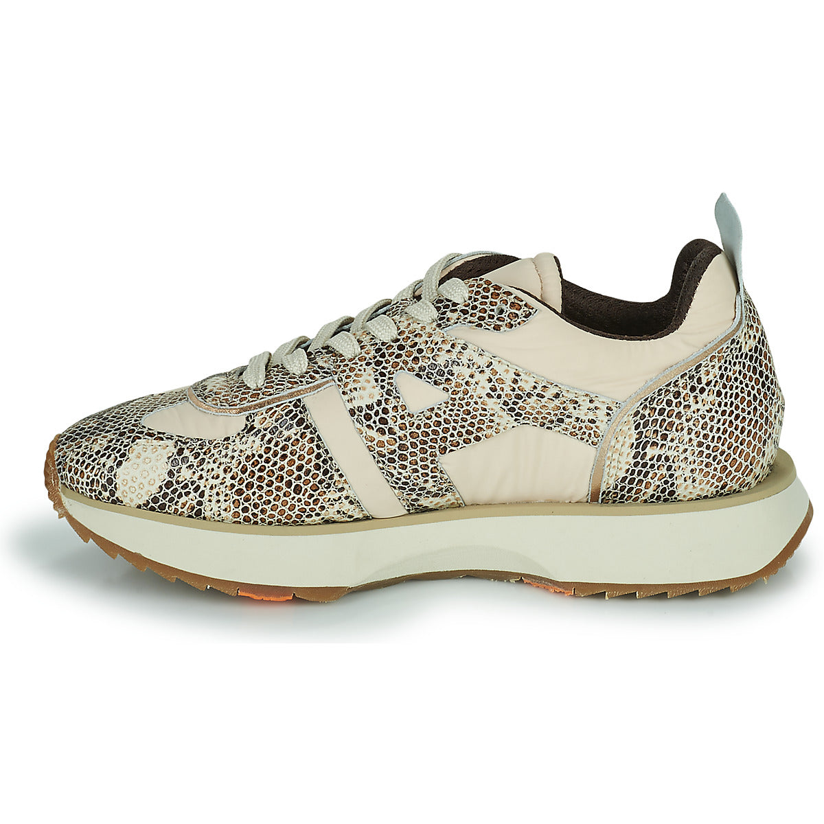 Sneakers basse donne Art  TURIN  Beige 