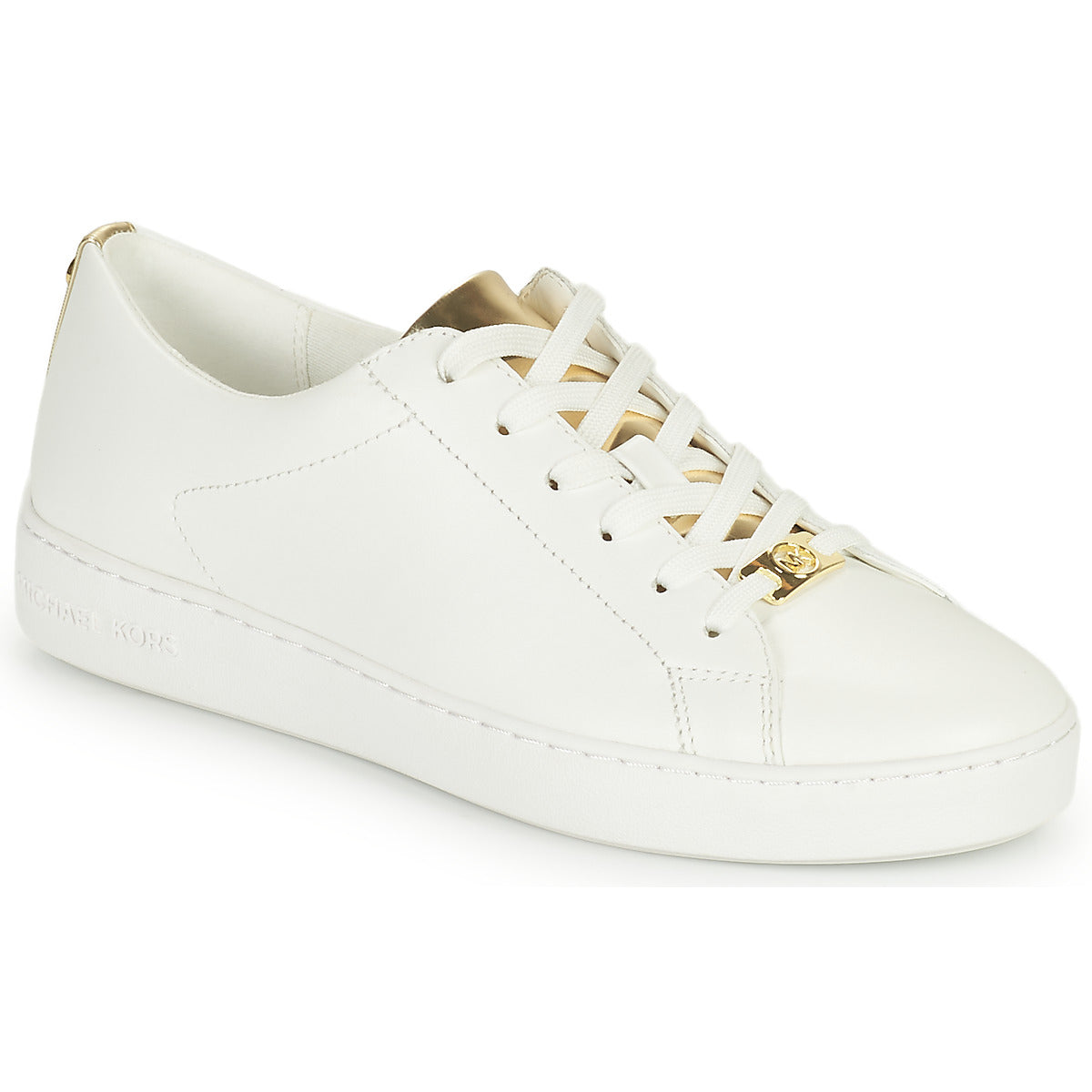 Sneakers basse donne MICHAEL Michael Kors  KEATON  Bianco 