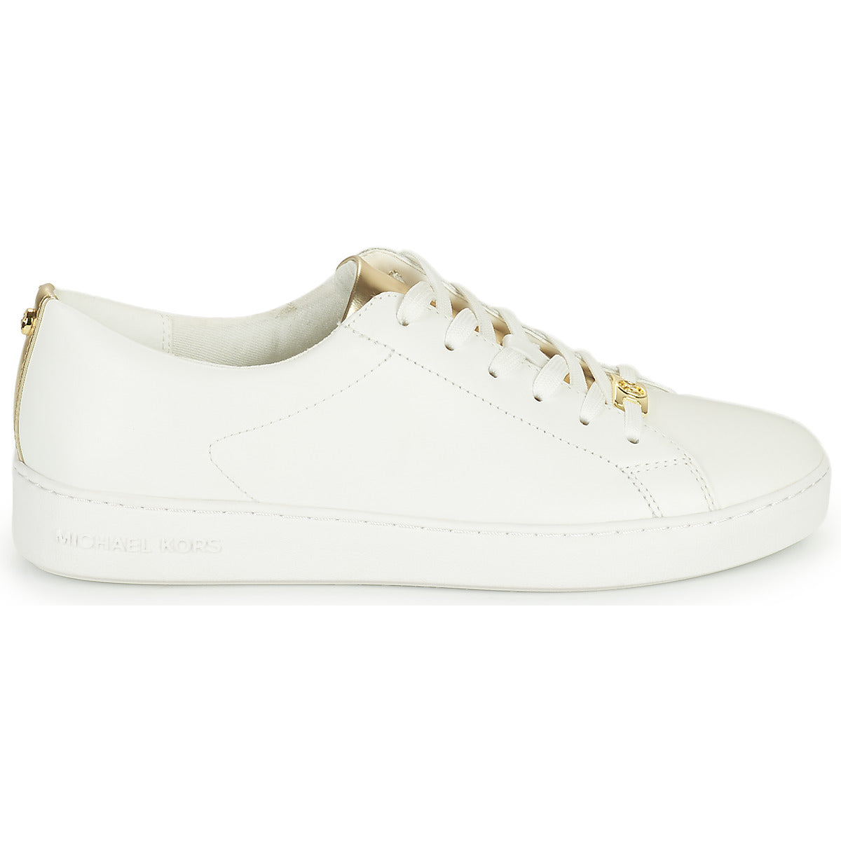 Sneakers basse donne MICHAEL Michael Kors  KEATON  Bianco 