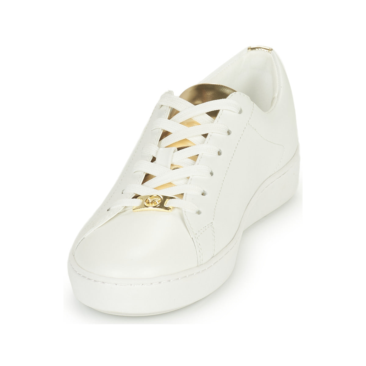 Sneakers basse donne MICHAEL Michael Kors  KEATON  Bianco 