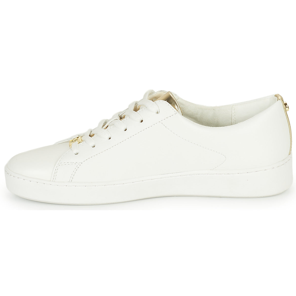 Sneakers basse donne MICHAEL Michael Kors  KEATON  Bianco 