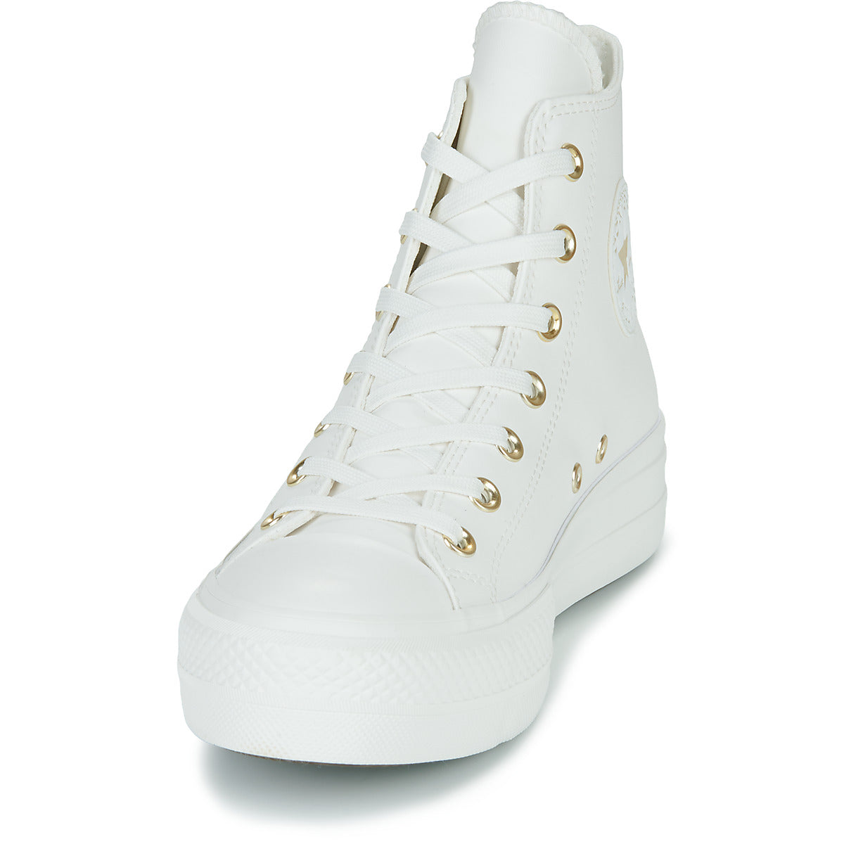 Sneakers alte donne Converse  Chuck Taylor All Star Lift Mono White  Bianco 