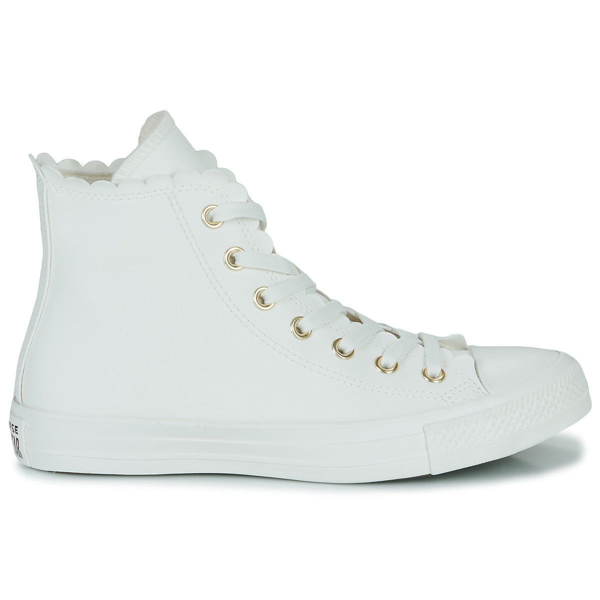 Sneakers alte donne Converse  Chuck Taylor All Star Mono White  Bianco 