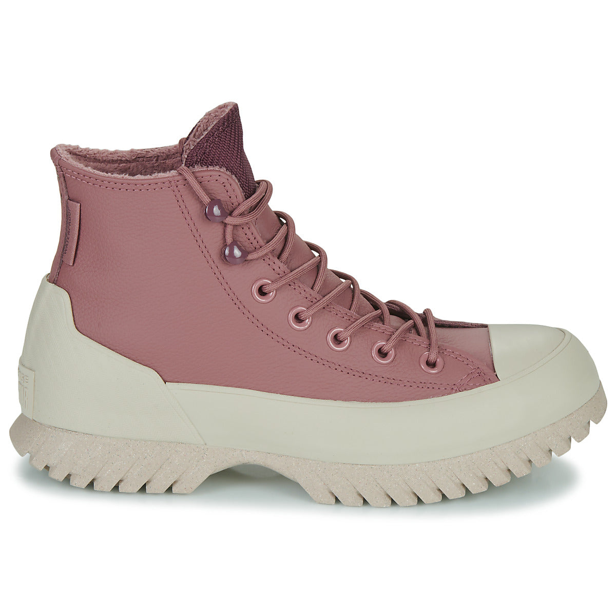 Sneakers alte donne Converse  Chuck Taylor All Star Lugged 2.0 Counter Climate Hi  Rosa 