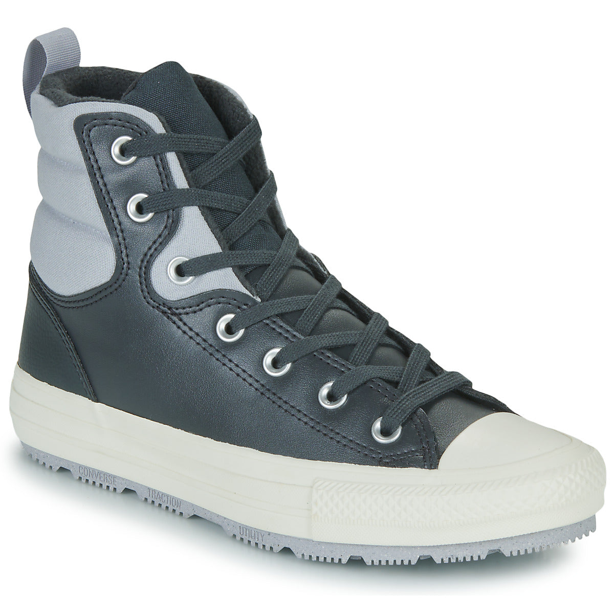 Sneakers alte donne Converse  Chuck Taylor All Star Berkshire Boot Counter Climate Hi  Nero 