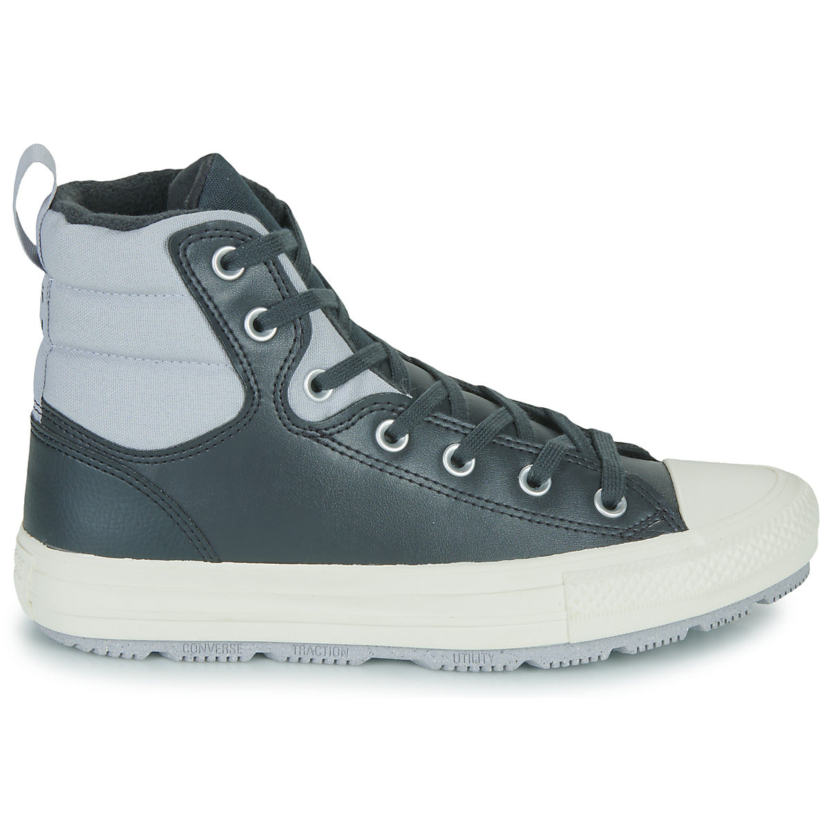 Sneakers alte donne Converse  Chuck Taylor All Star Berkshire Boot Counter Climate Hi  Nero 