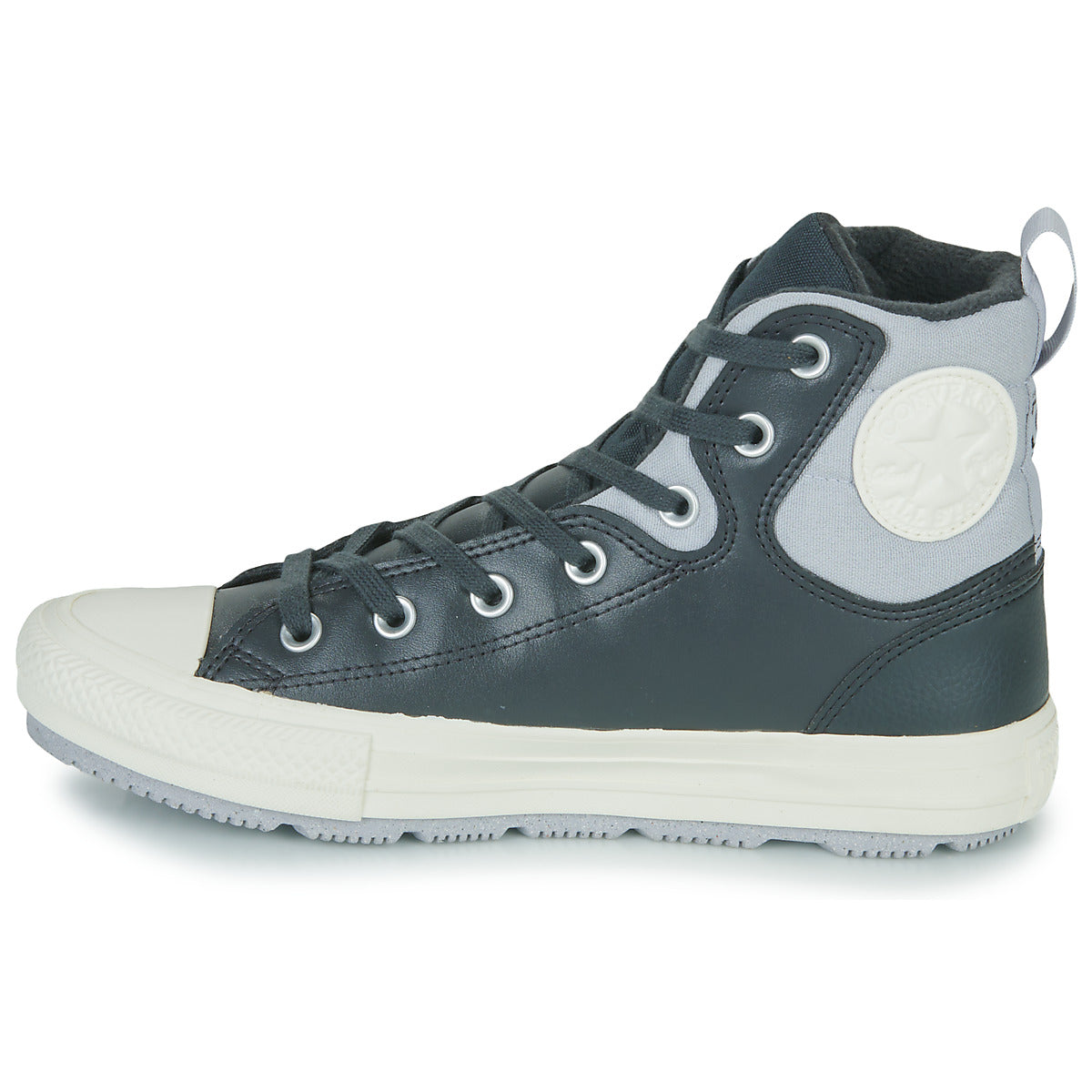 Sneakers alte donne Converse  Chuck Taylor All Star Berkshire Boot Counter Climate Hi  Nero 