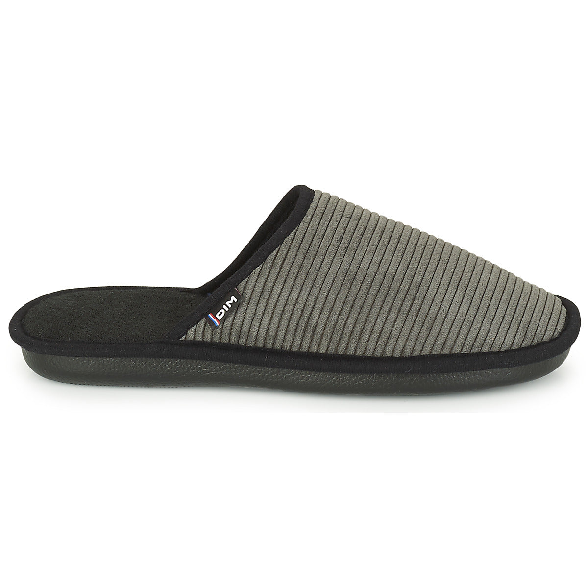 DIM D ROMO C men's slippers Grey