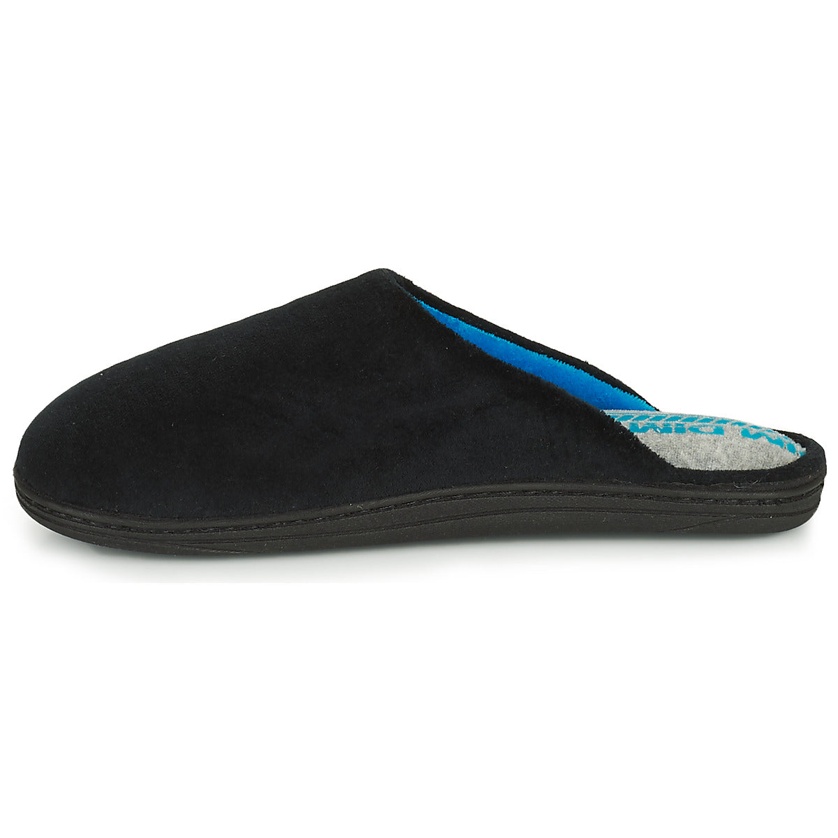 DIM D MALAIS C men's slippers Black