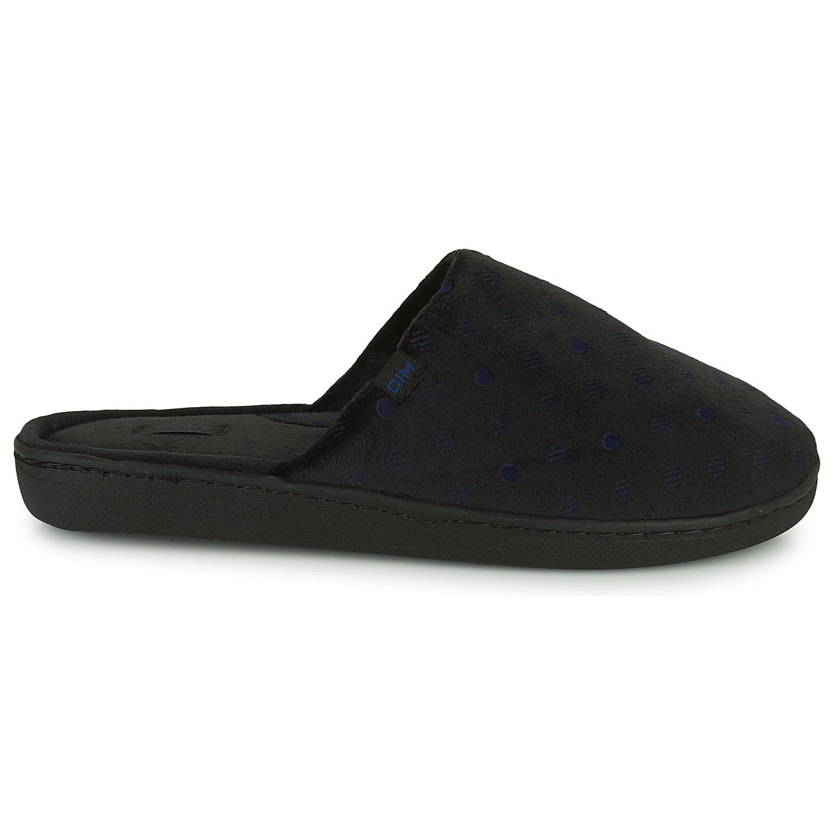 DIM D UXELA C women's slippers Black