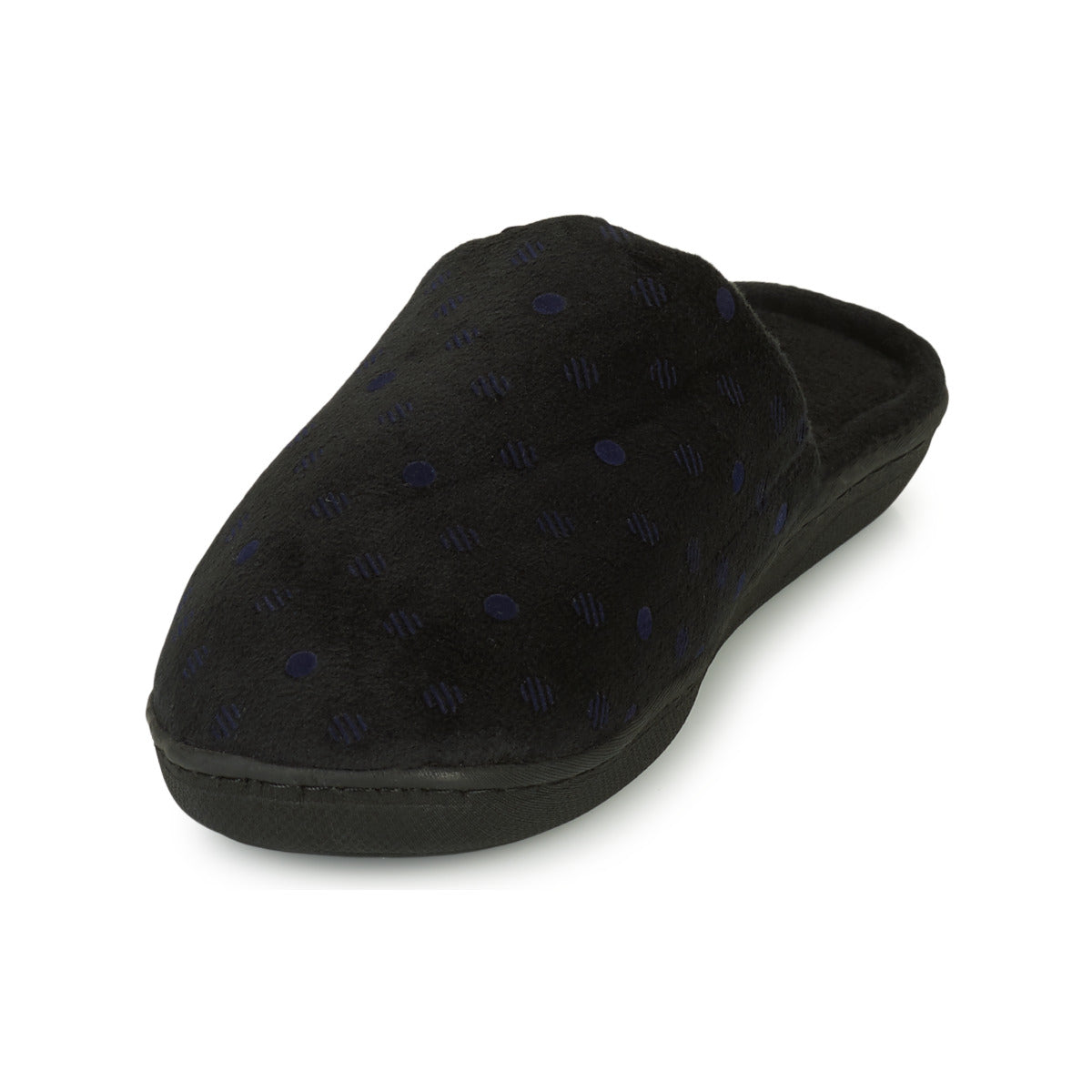 DIM D UXELA C women's slippers Black